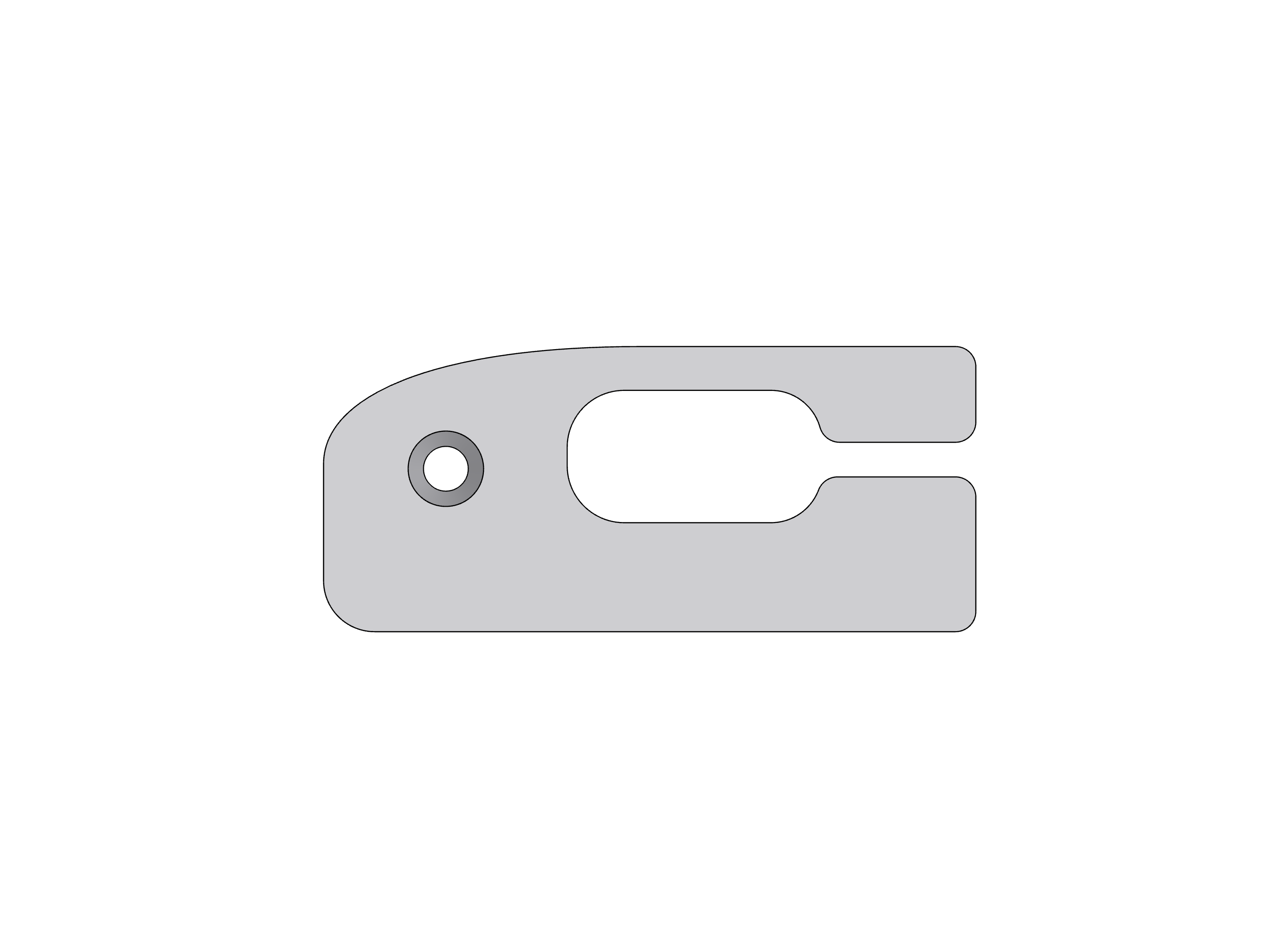 USB-C Micro-Clamp for Canon R5 (v.1)