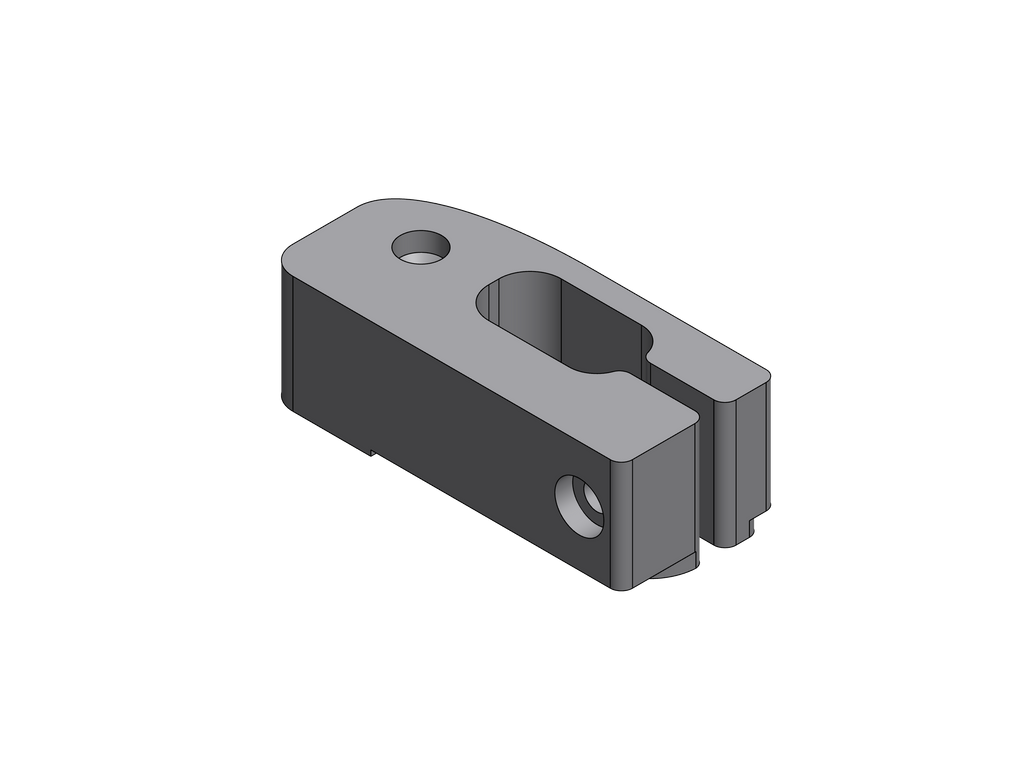 USB-C Micro-Clamp for Canon R5 (v.1)
