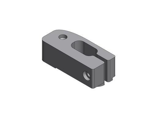 USB-C Micro-Clamp for Canon R5 (v.1)
