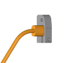 USB-C Micro-Clamp for Canon R5 (v.1)